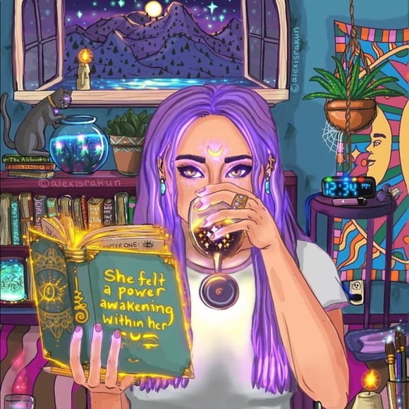 violetaura
